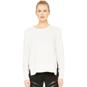 Alo Yoga glimpse long sleeve top